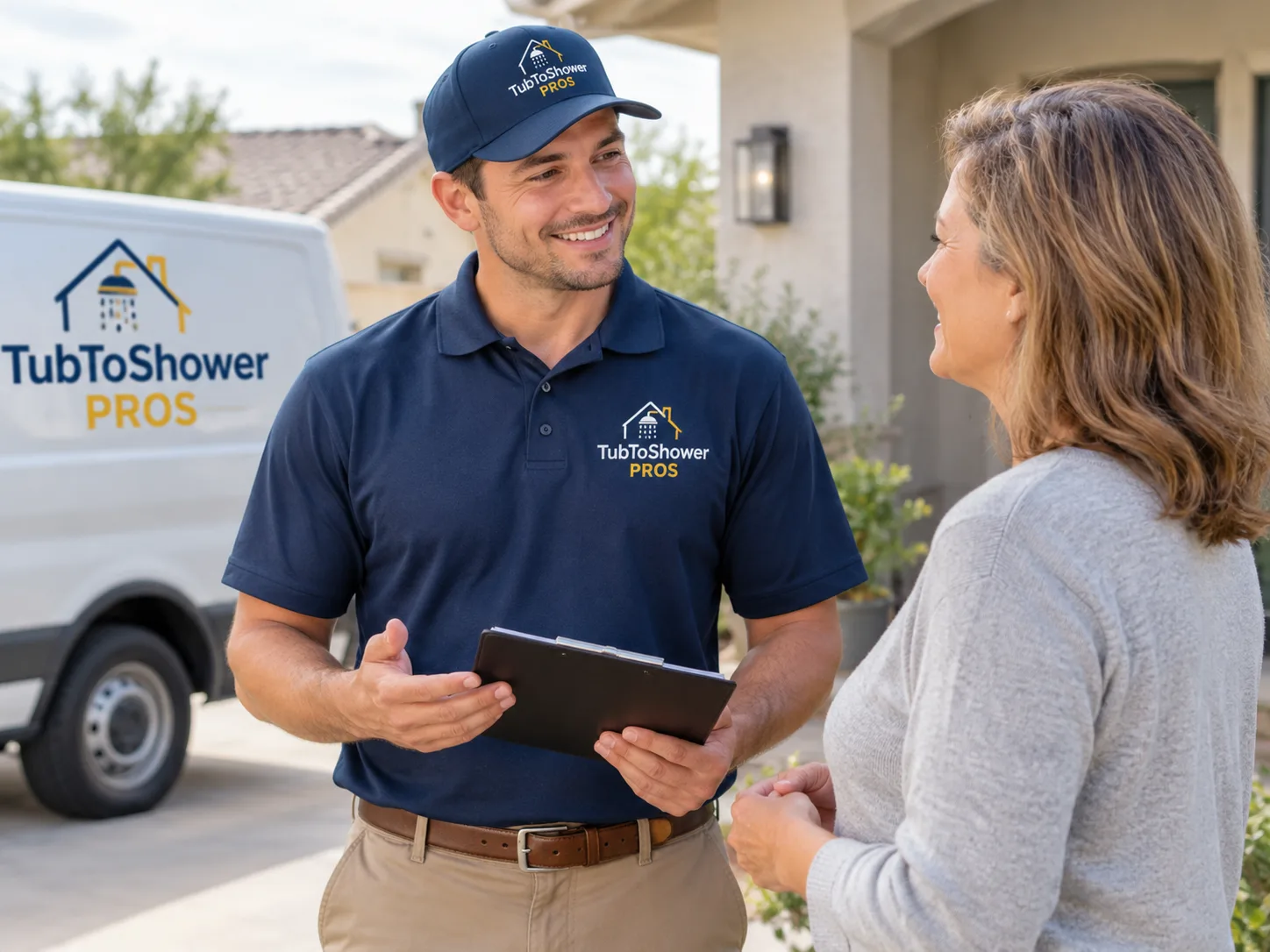Tub Shower Conversion Plainville, IL FAQs